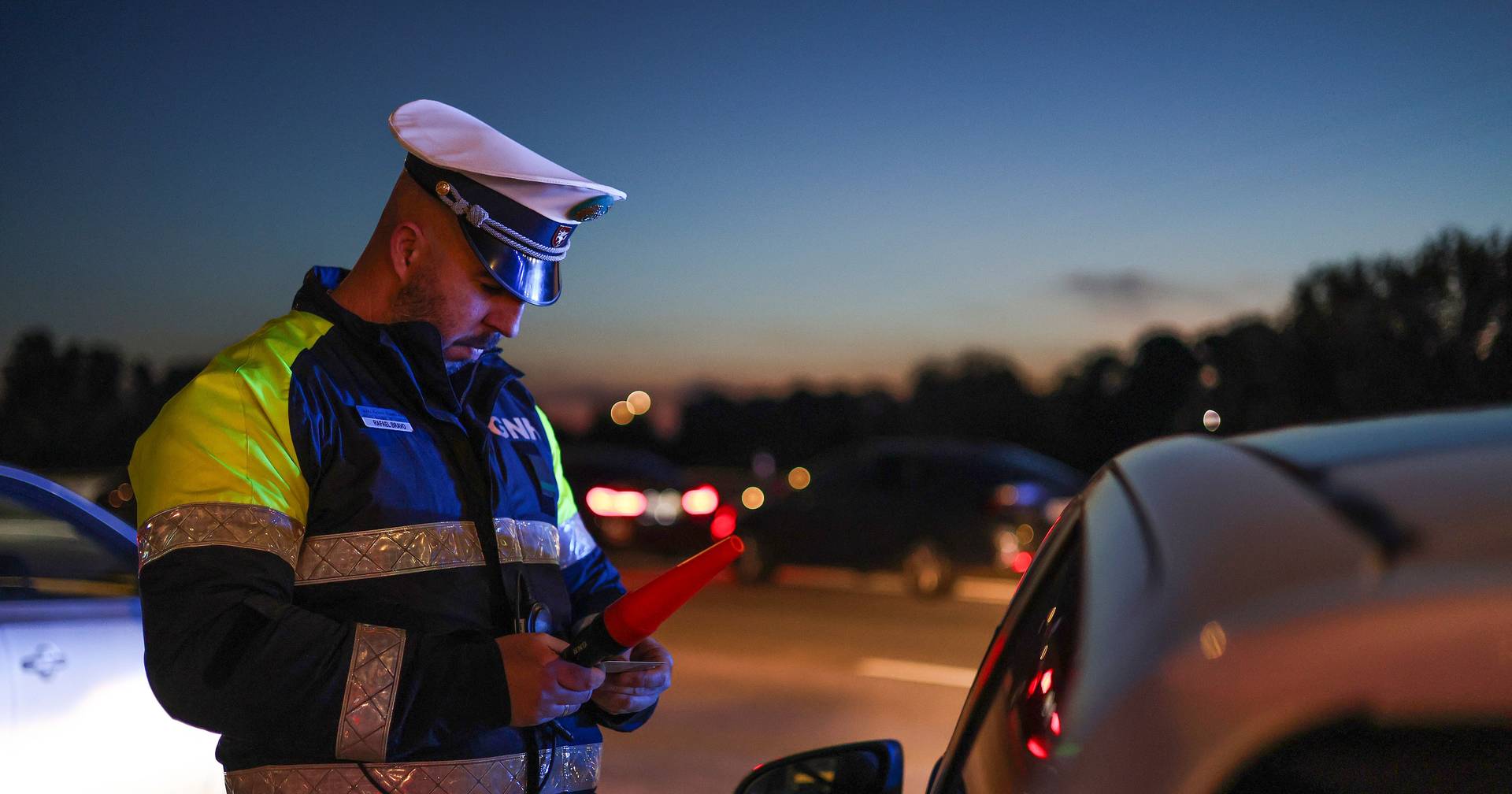 Eleven dead and 255 arrested for excessive alcohol in PSP and GNR New Year operations