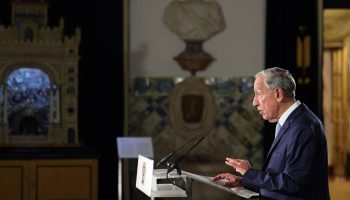 Marcelo calls for more health, housing, justice and tolerance in his last New Year message as President of the Republic