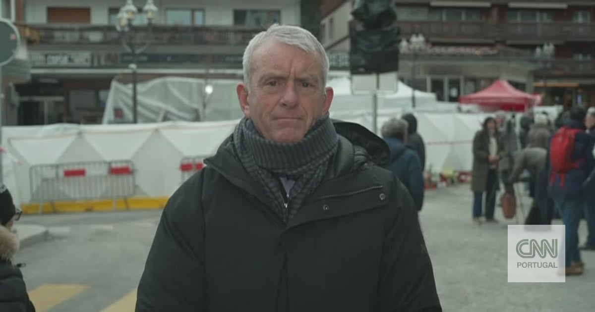 "There was a man here kneeling on the road in absolute suffering. He doesn't know about his son": one day after the tragedy, this is how Crans-Montana woke up