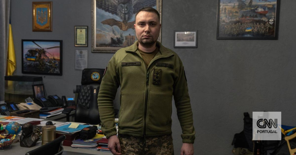 "Never panic." Budanov, the secret chief who became Zelensky's right-hand man