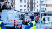 Portuguese woman injured in a fire in Switzerland was in hospital due to a "small domestic accident", confirms Secretary of State for Communities