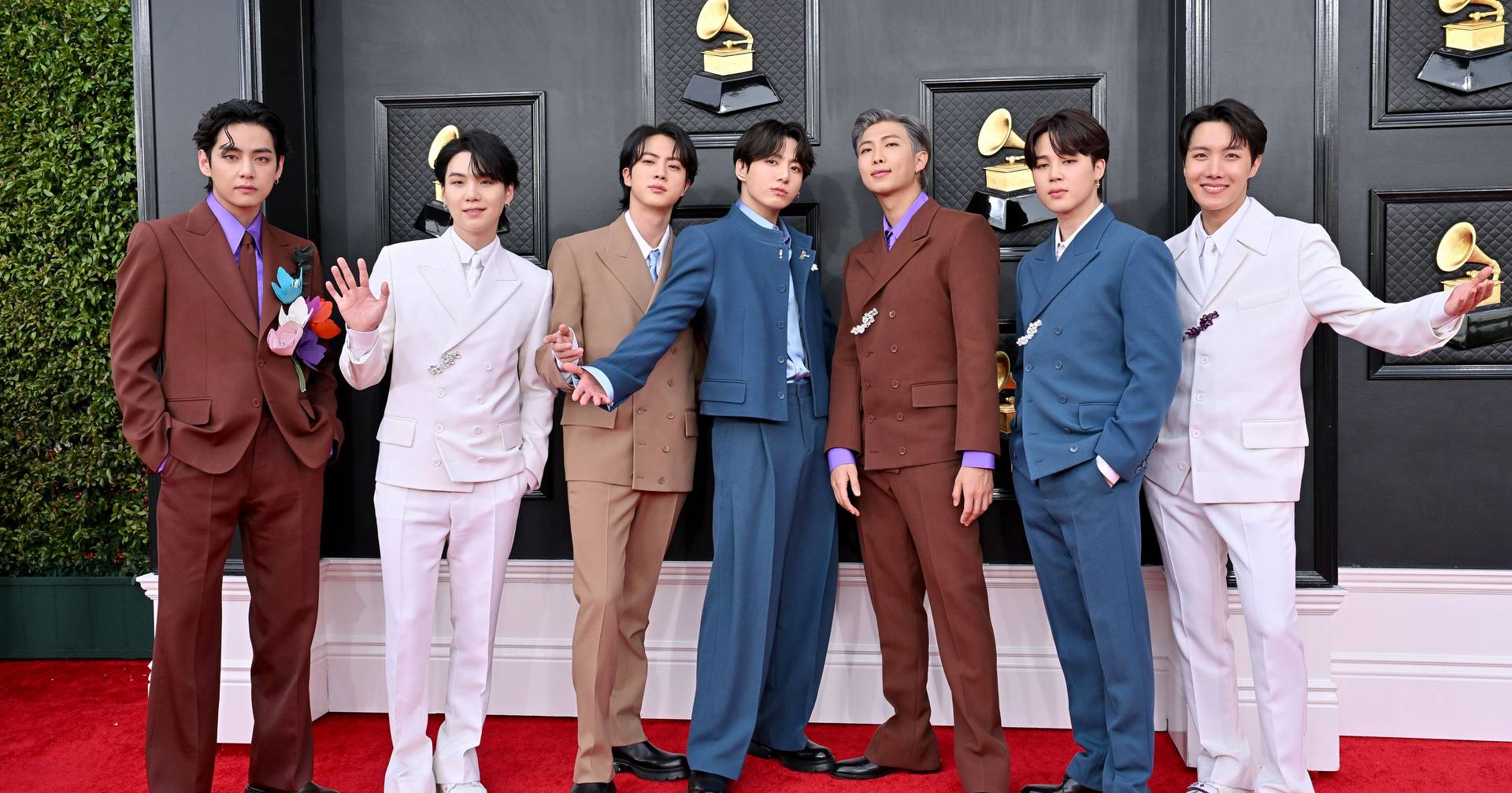 BTS announce release date for next album (and a new world tour on the way)