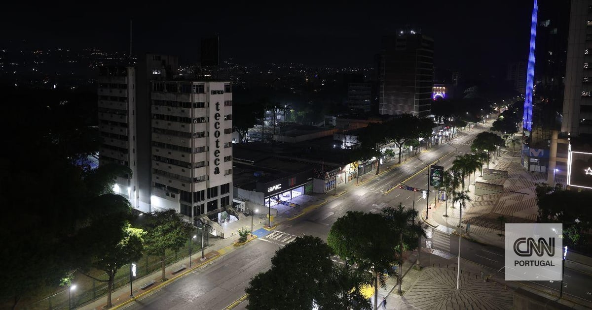 Government without indication of Portuguese affected by US attacks