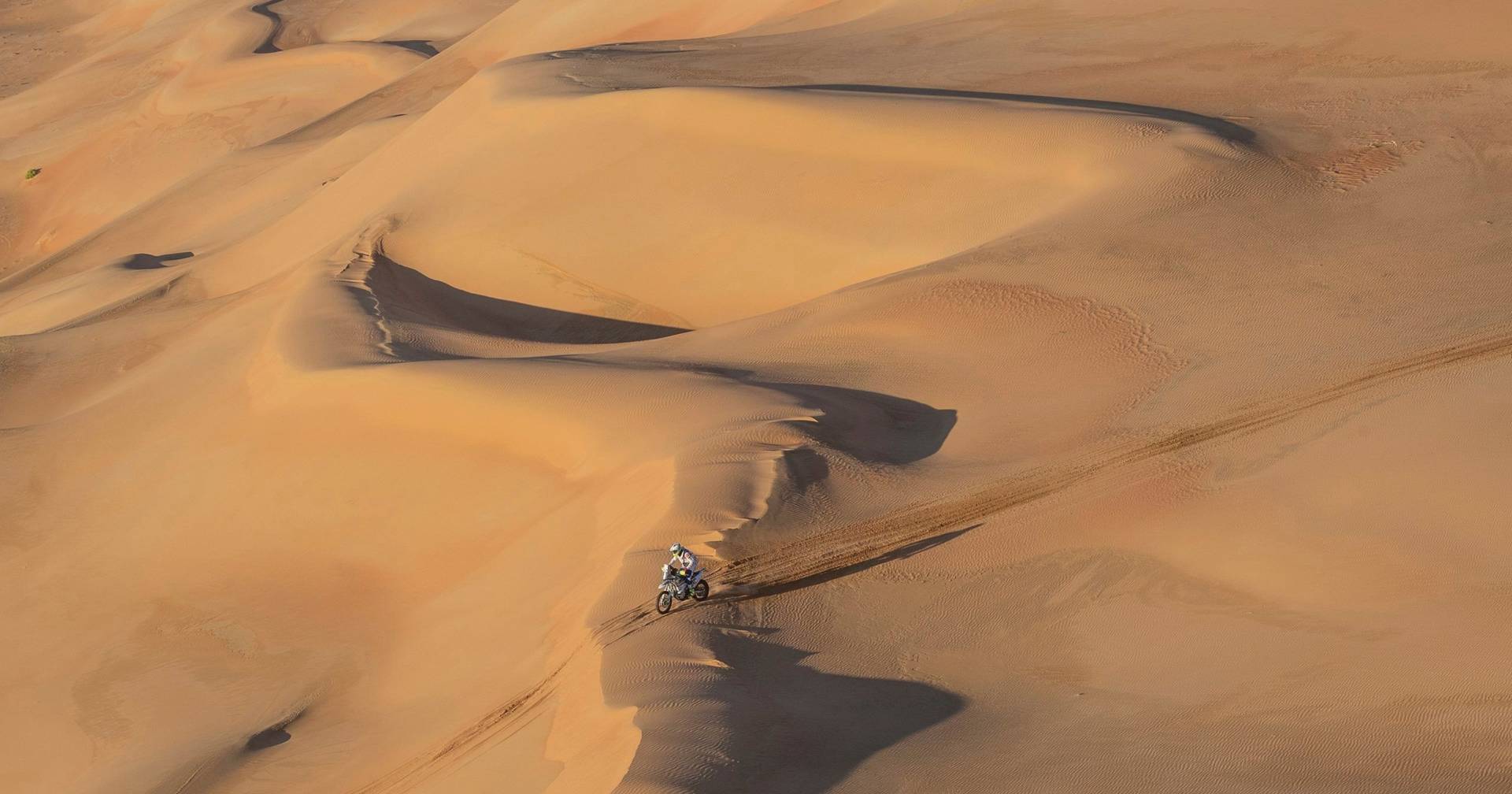 Dakar2026: João Ferreira in 12th in the prologue, Martim Ventura in 21st position in his debut year