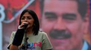 Who is Delcy Rodríguez, the vice president who is emerging as a central figure in Venezuelan politics