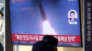 Seoul says North Korea launched ballistic missile into the Sea of ​​Japan