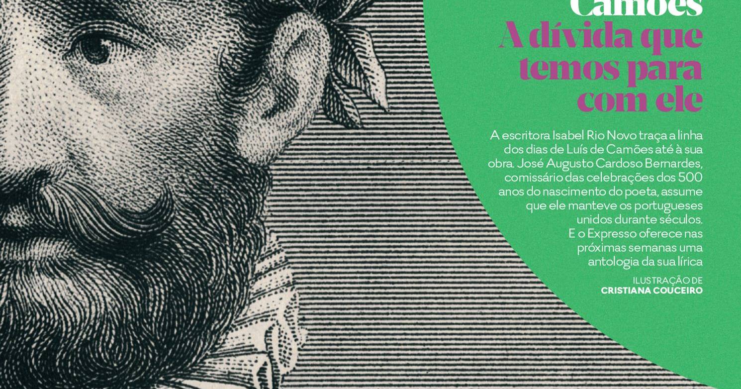 Luís, the greatest Portuguese poet, led a double life for his love of gambling and women