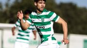 Sporting: Daniel Bragança returns to the pitch almost a year later