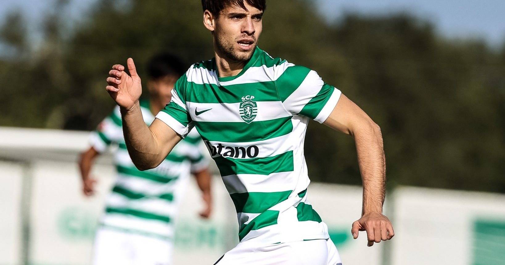 Sporting: Daniel Bragança returns to the pitch almost a year later