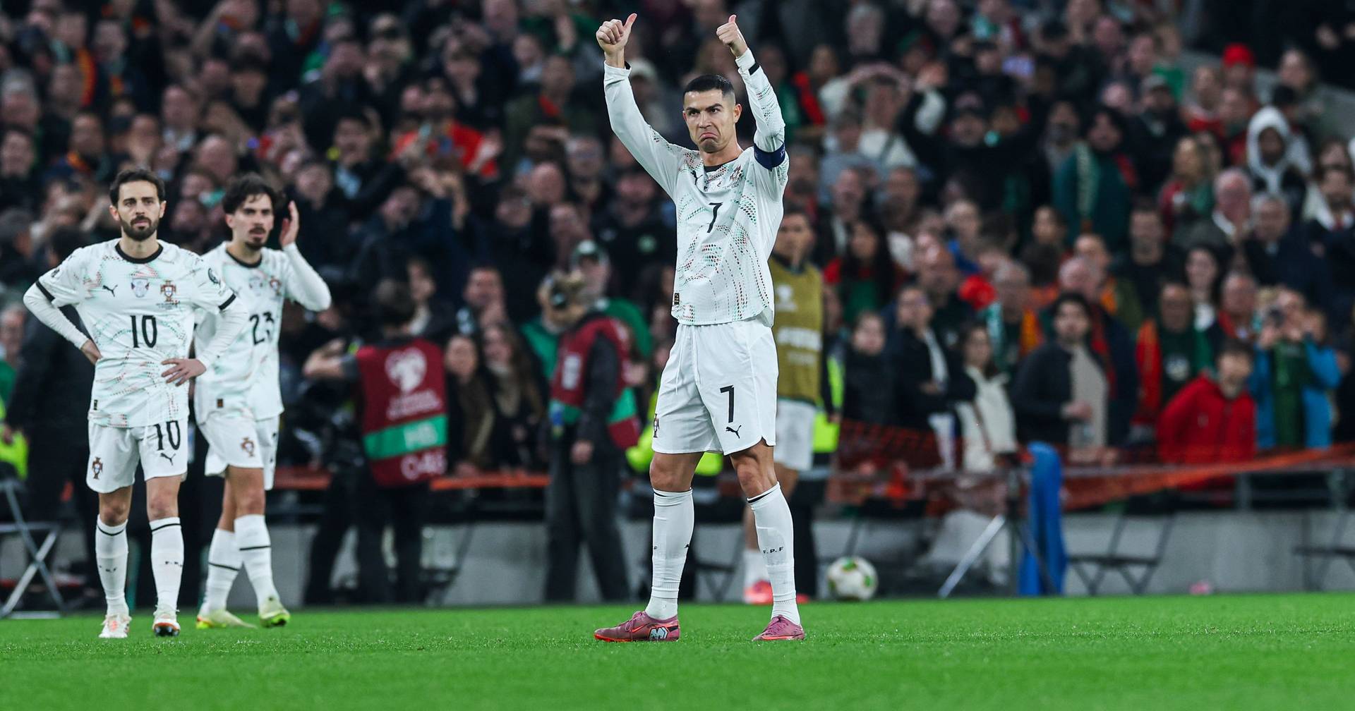 Cristiano Ronaldo is the highest paid sportsman in the world for the third consecutive year