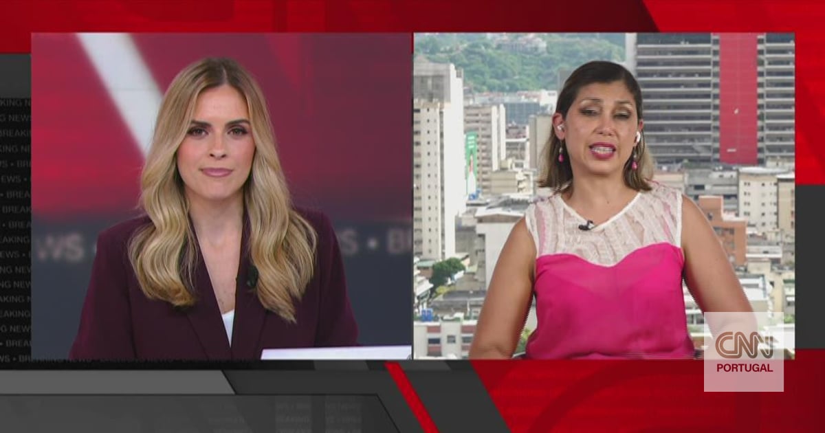"In Venezuela, there is caution in expressing opinions. There are those who have celebrated [a detenção de Maduro]but very carefully"