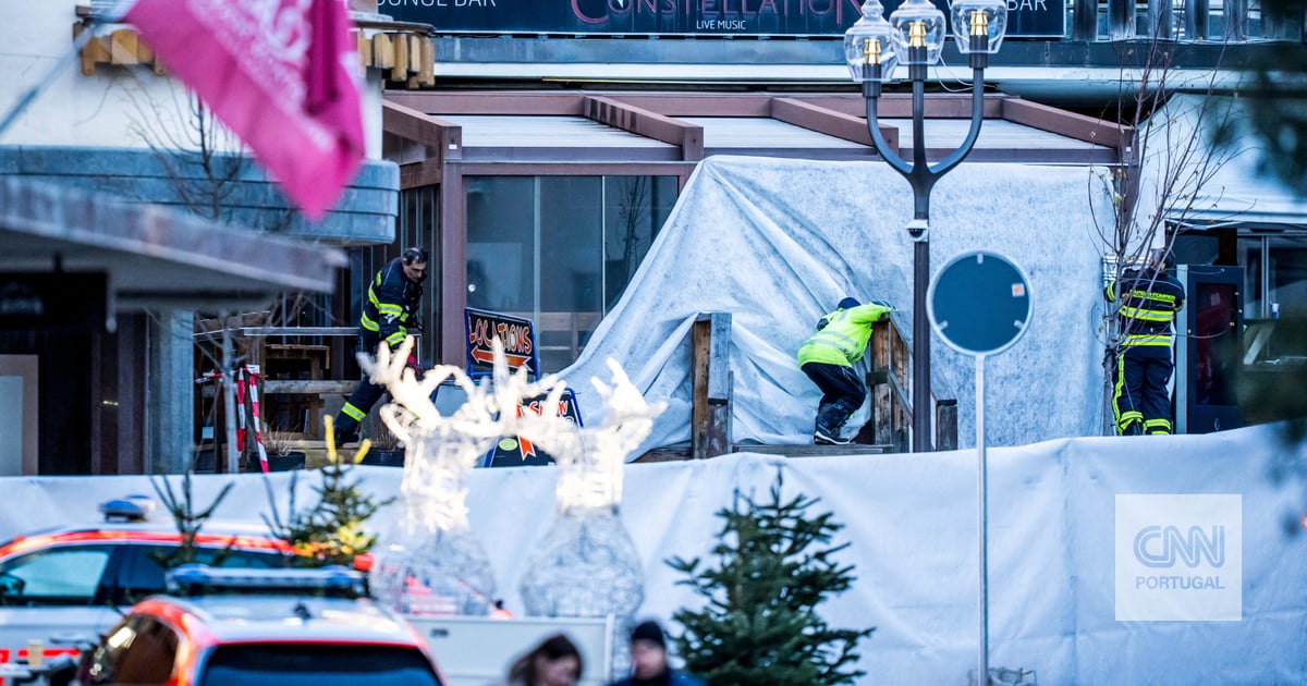 Swiss police: 16 latest victims of New Year's bar fire identified