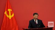 Xi Jinping says "unilateral and intimidating actions are seriously impacting the international order"