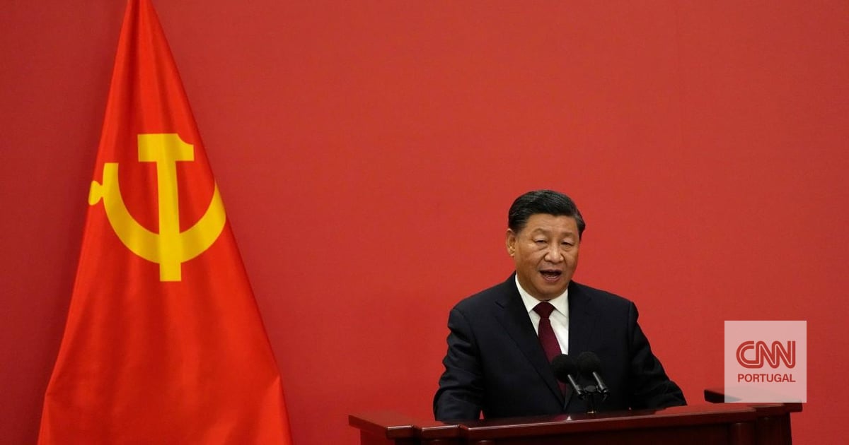 Xi Jinping says "unilateral and intimidating actions are seriously impacting the international order"