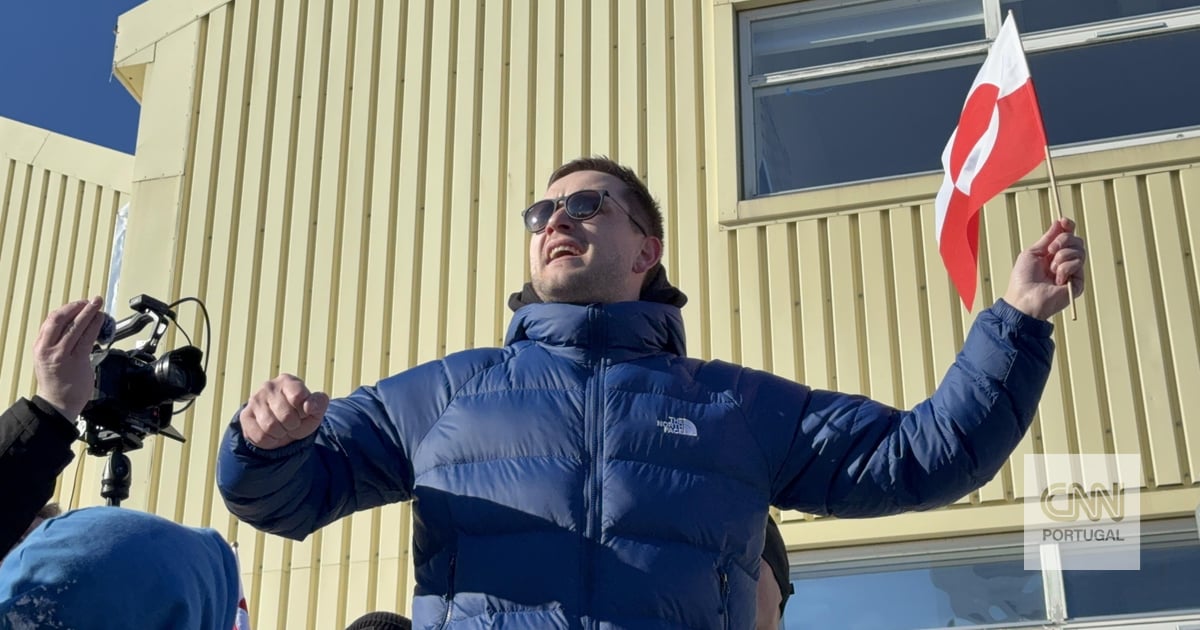 "Enough! No more insinuations": Greenland government condemns Trump's statements on annexation