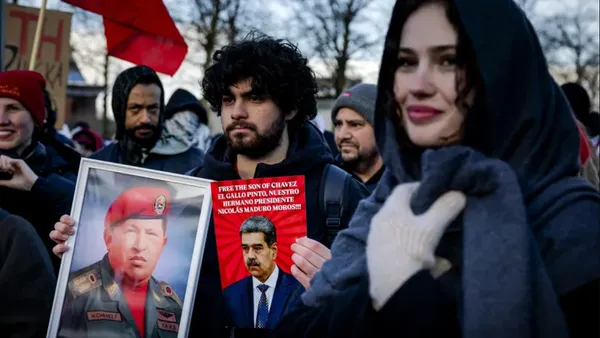 "Are we next?": Cuba is in shock after US attack on Venezuela