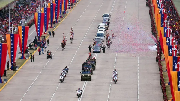 "Are we next?": Cuba is in shock after US attack on Venezuela