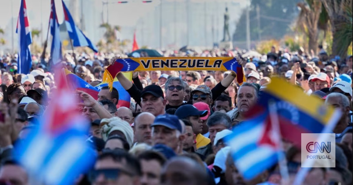 "Are we next?": Cuba is in shock after US attack on Venezuela