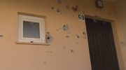 Dozens of shots fired at house in Silves