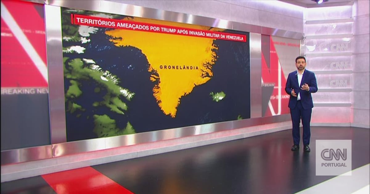 03:06 Mexico, Colombia, Greenland, Cuba: the countries and territories that Trump has already threatened 3 min ago