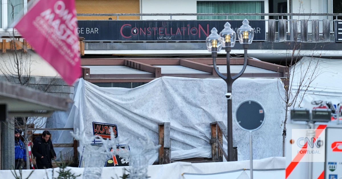 Switzerland. Bar Le Constellation had not been inspected for five years