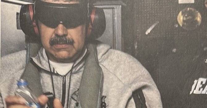 Bet of 27 euros on Maduro's arrest yields more than 370 thousand in cryptocurrencies