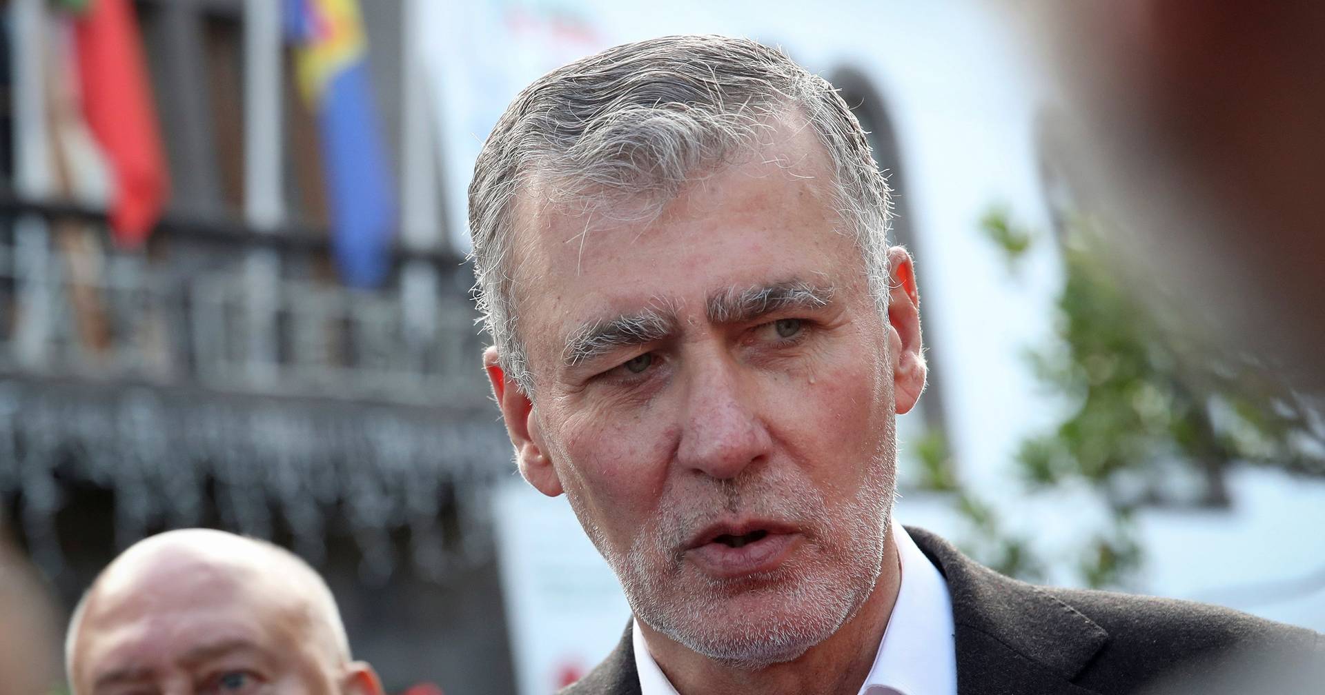 Gouveia e Melo blames political power for yet another failure at INEM and promises to demand accountability