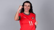 Carolina Pedreira elected the best young futsal player in the world