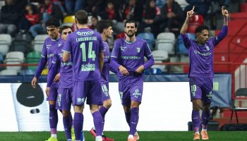 It will be the Minho final: SC Braga sets up a meeting with Vitória SC by beating Benfica in Leiria