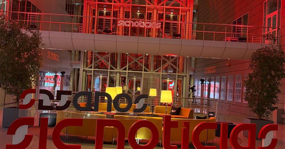 SIC Notícias turns 25 and you can watch the party live