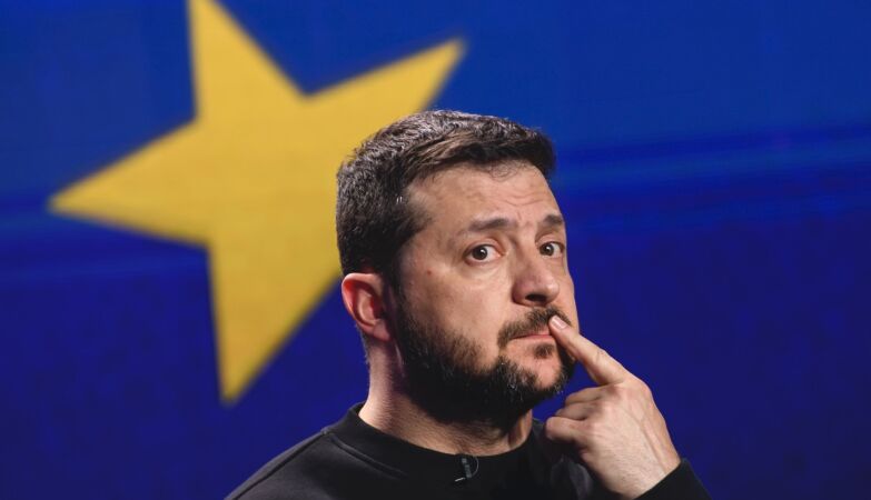 What if Russia attacks Ukraine again? Zelenskyy remained unanswered