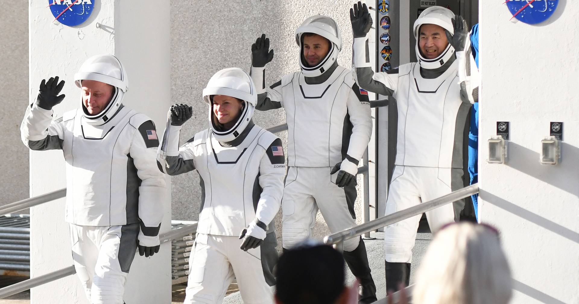 Health problem forces NASA to bring forward the return of the crew from the Crew-11 mission