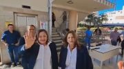 Honduran opposition deputy injured by explosive that hit her in the head