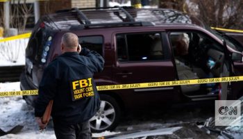 ICE agent's cell phone captures fatal confrontation in Minneapolis