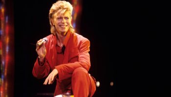 10 years ago, David Bowie, the icon who contradicted stereotypes and gender issues, died