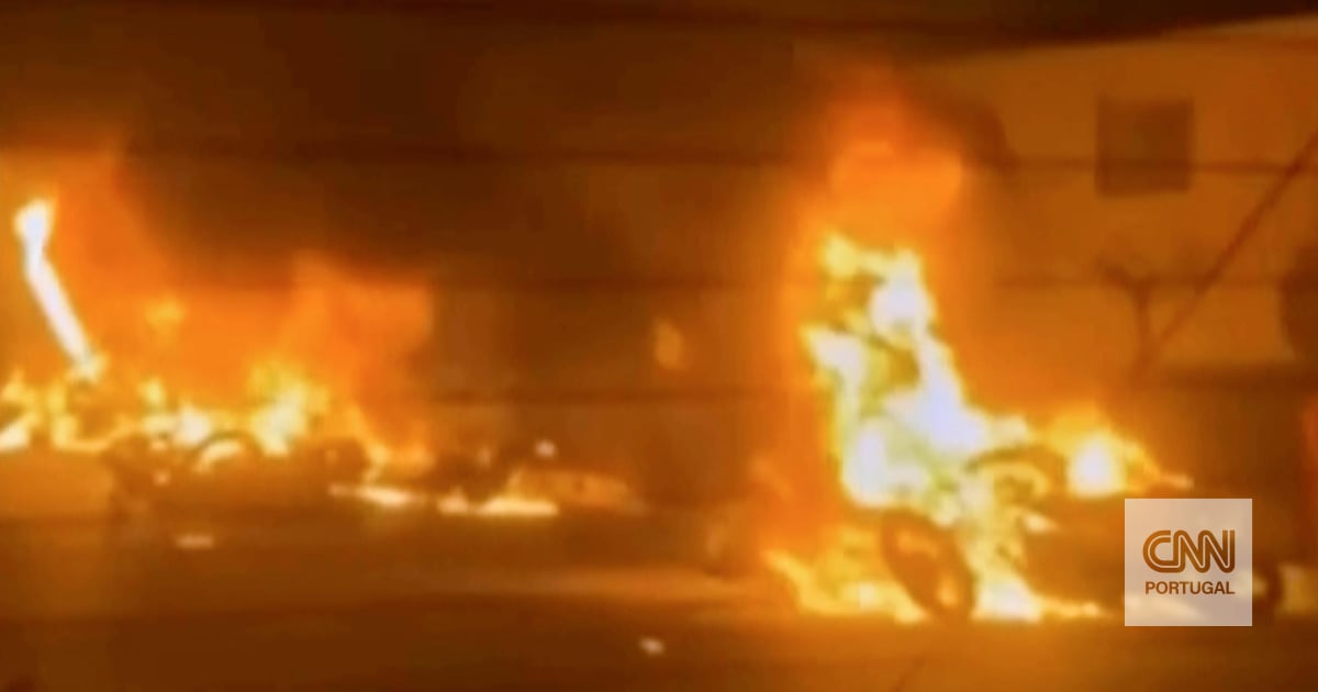 Protests in Iran have already resulted in at least 65 deaths and more than 2,300 arrests