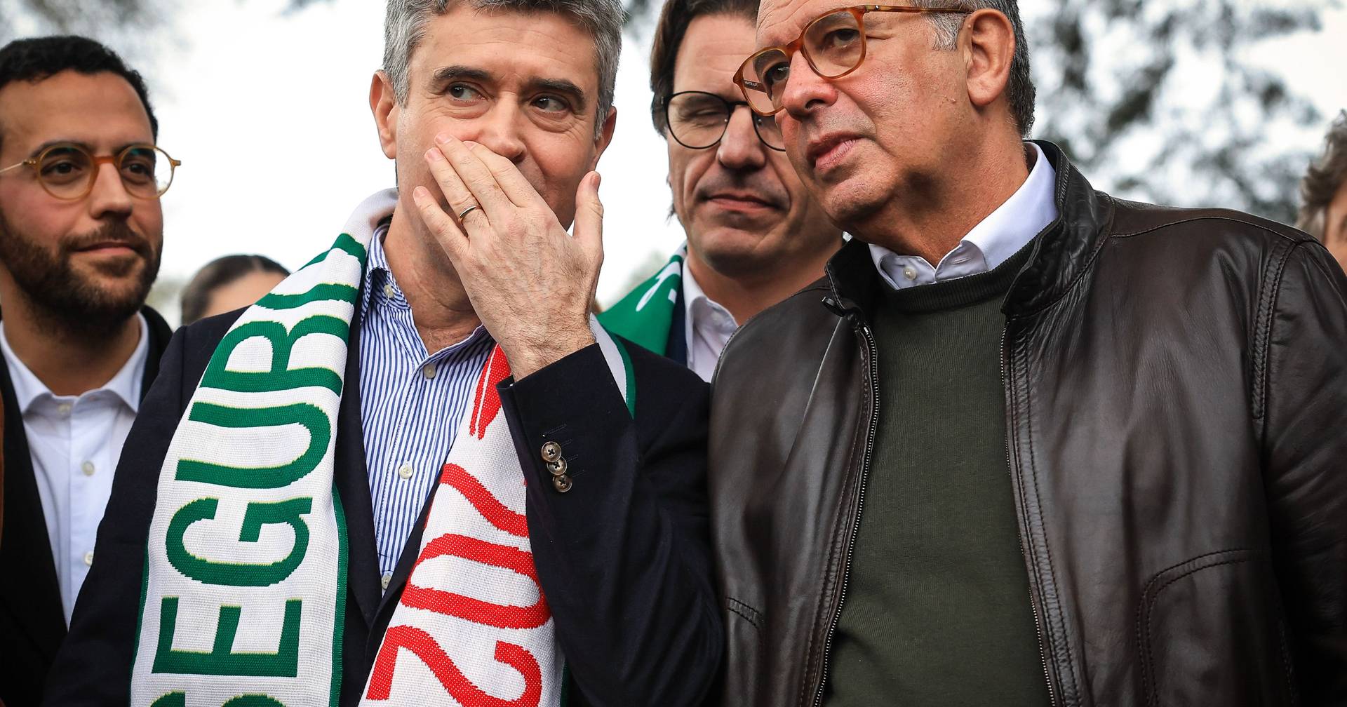 Carneiro asks the PS for "delivery and commitment" to guarantee insurance in the second round