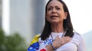 "Decision is final and irrevocable": Nobel Institute says María Corina Machado cannot give prize to Trump
