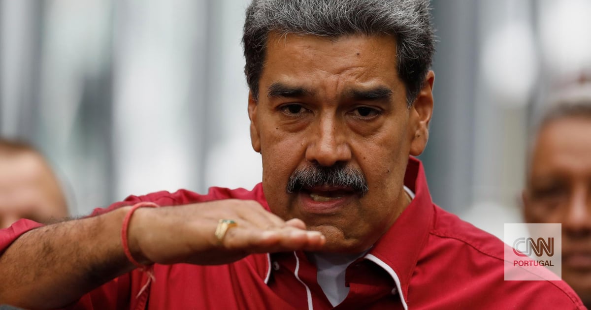 "Don't be sad. We are fine. We are fighters": son shares message from Nicolás Maduro
