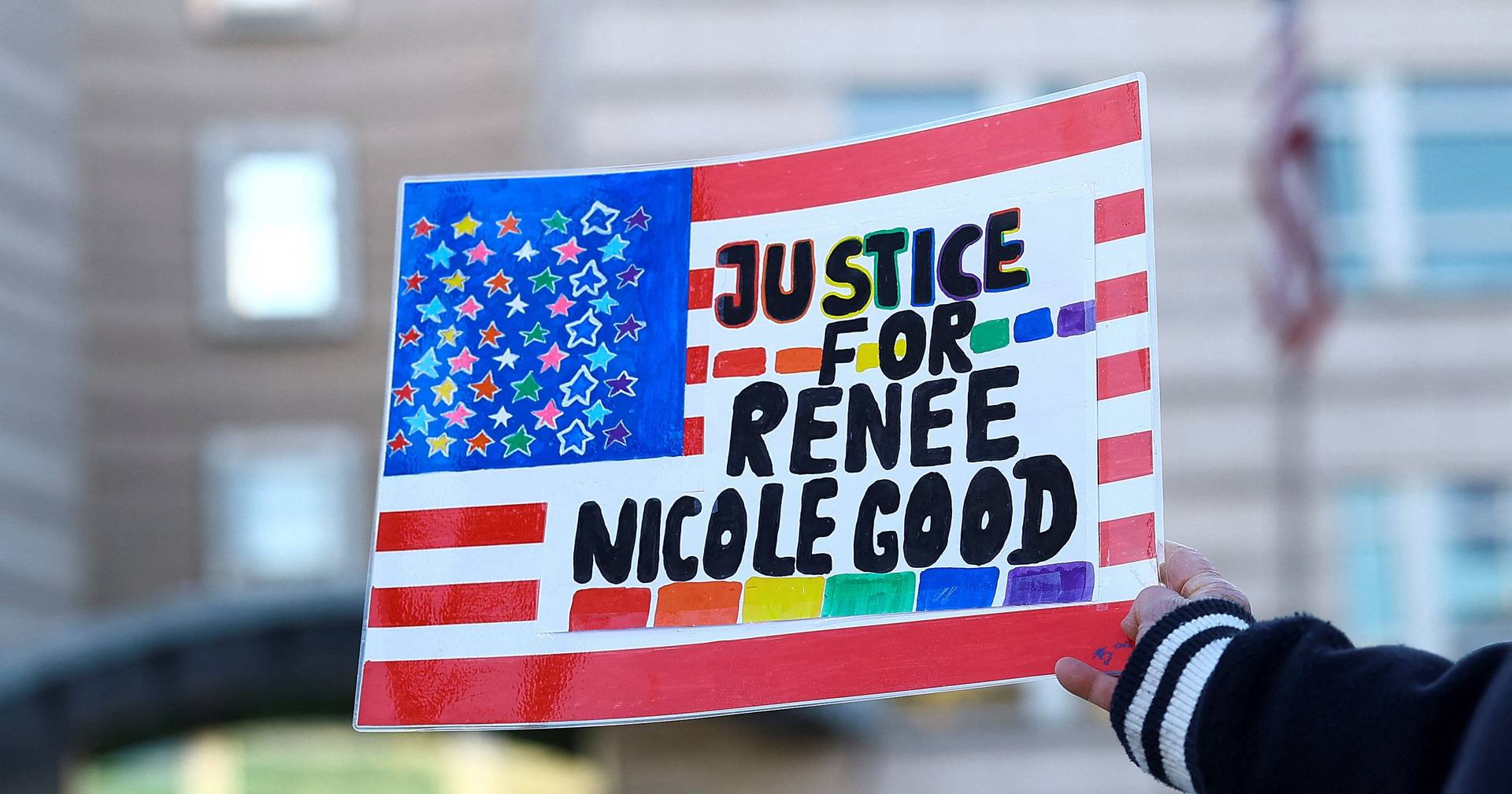 Outrage grows in the US after immigration agent kills woman in Minneapolis