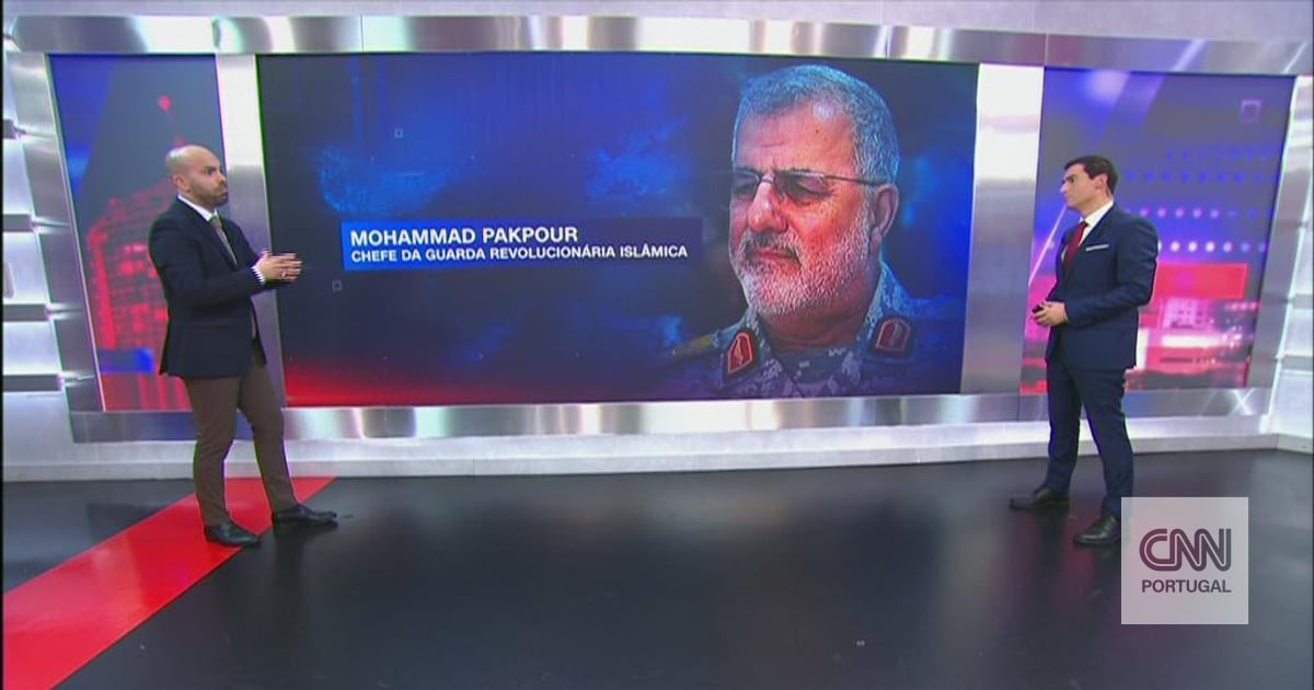 "He likes to use force and is extremely dangerous": who is Mohammad Pakpour, the man who could help Iran respond to possible US attacks