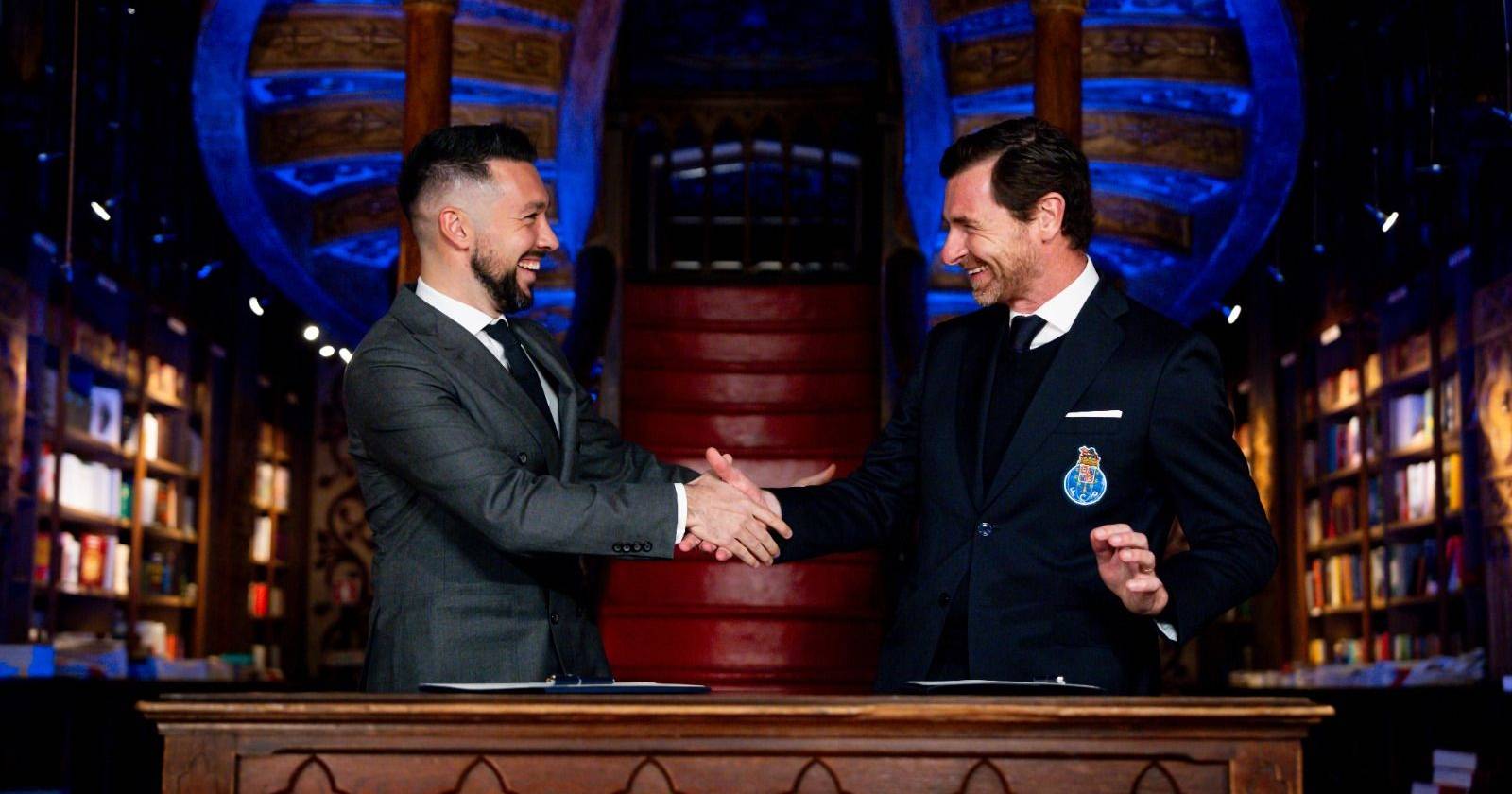 FC Porto renews coach Francesco Farioli until 2027/28