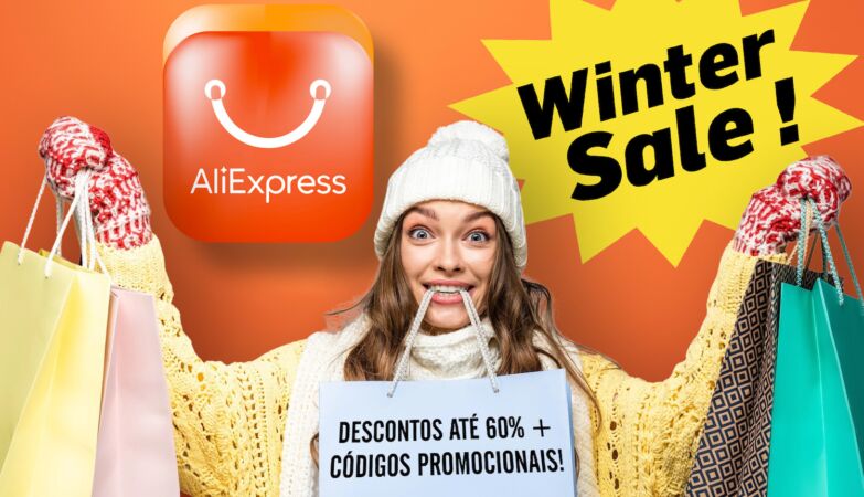 Winter Sale AliExpress: practical guide, best discounts and promotional codes