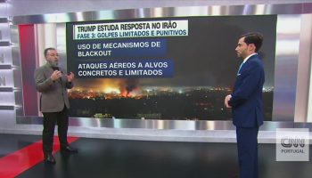 From the withdrawal of diplomatic staff to cyber attacks: these could be Trump's plans to respond to Iran