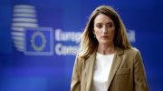 Metsola bans Iranian diplomats from entering European Parliament premises