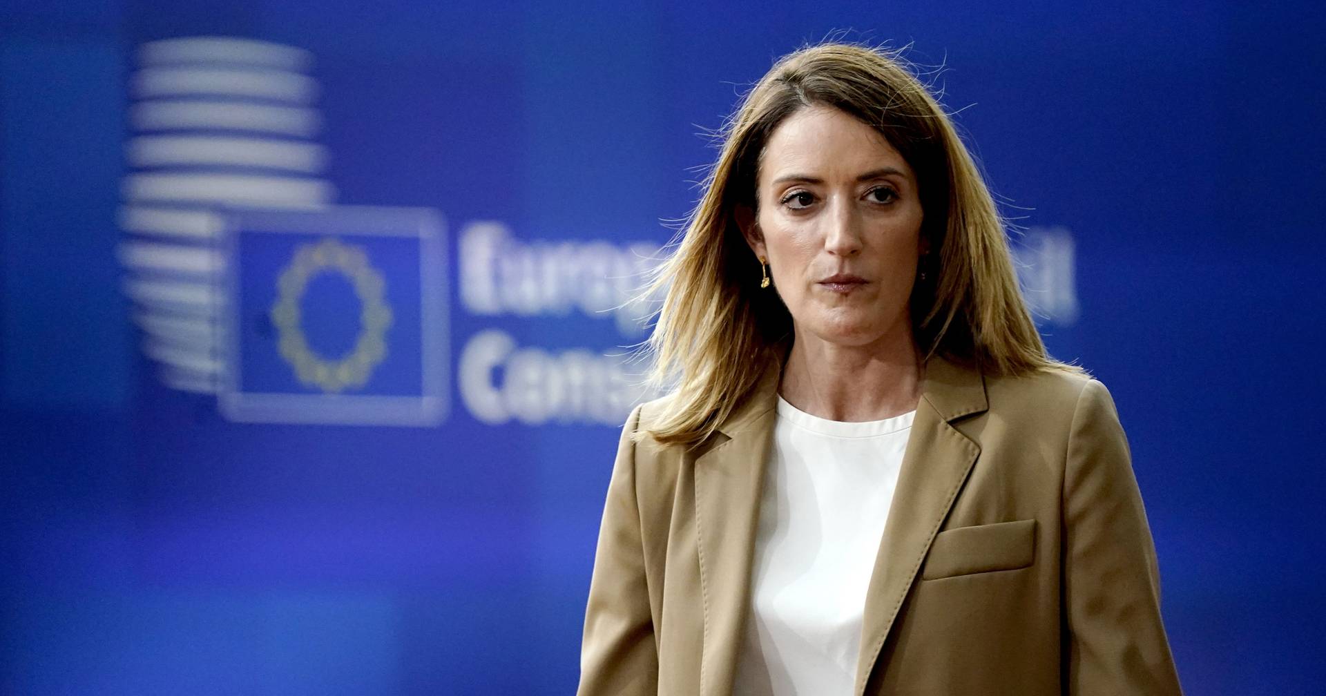 Metsola bans Iranian diplomats from entering European Parliament premises