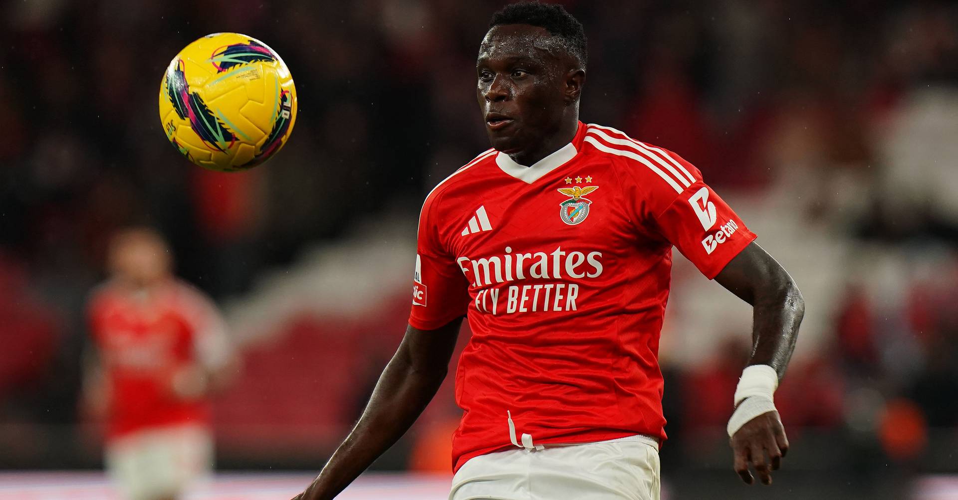 Bruma returns to training at Benfica two days before the classic with FC Porto