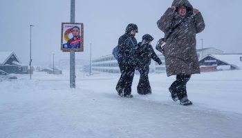 Between Europe and the United States, Greenlanders are uneasy about Trump