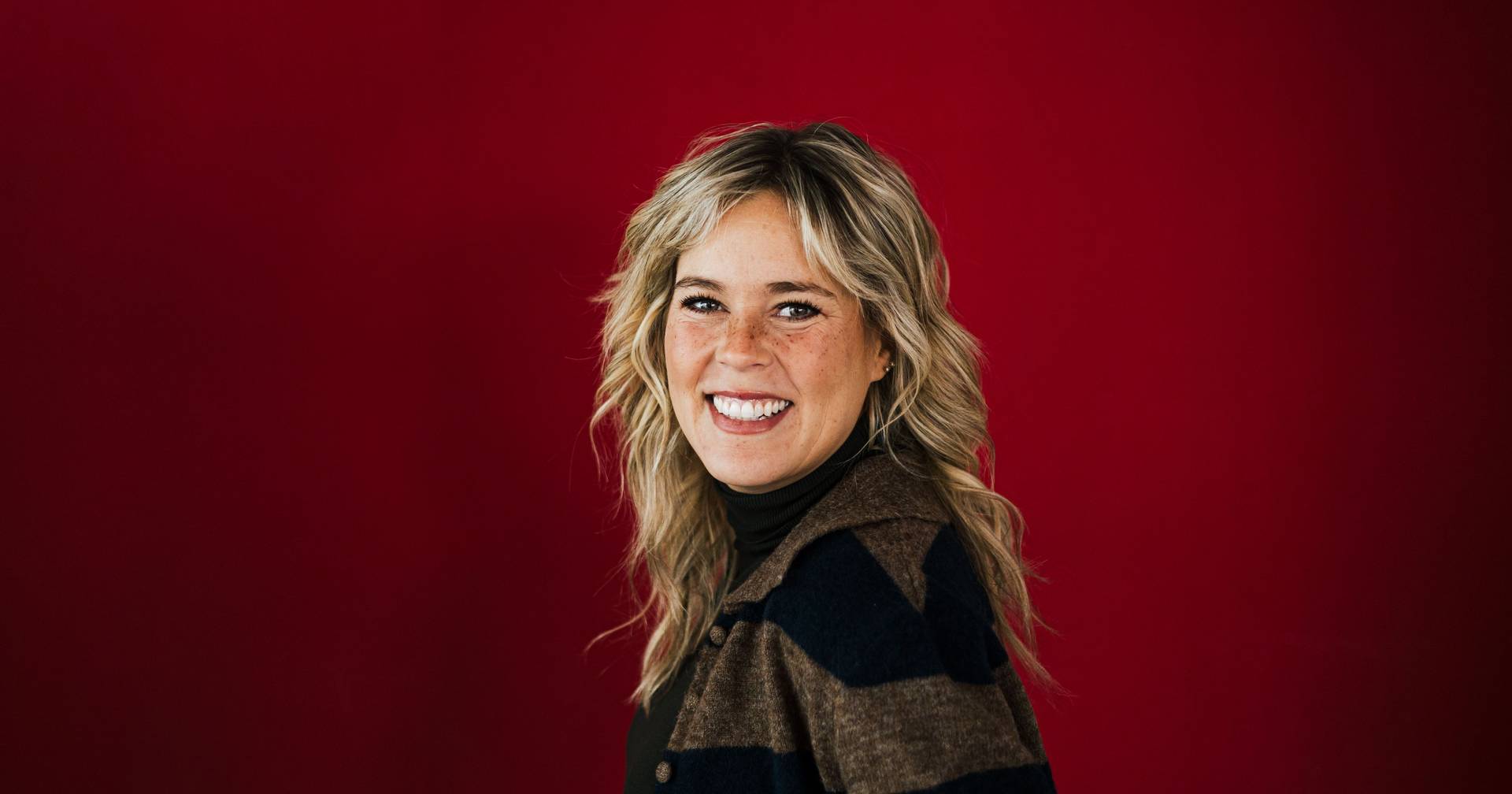 Inês Aires Pereira: “For years men identified themselves with whoever was on stage, now women also have someone speaking to them”