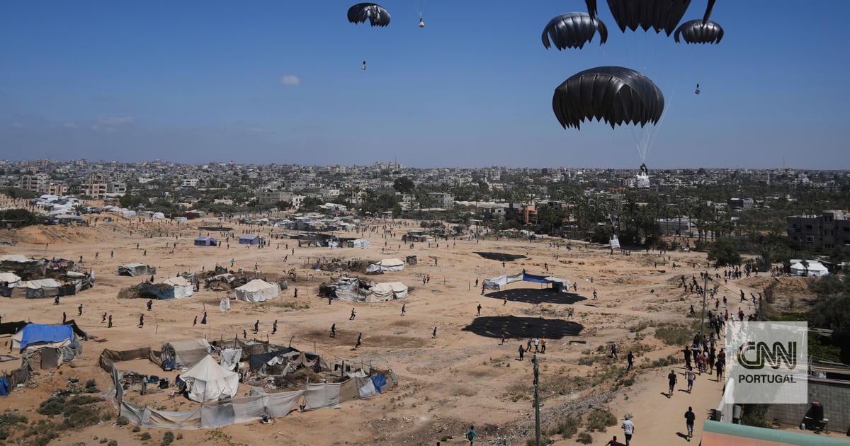 School without conditions and hunger: UNICEF warns of serious problems with children in Gaza